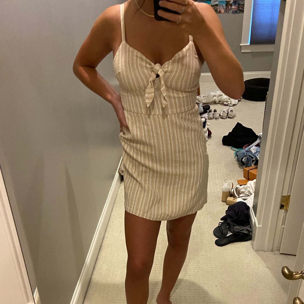 Hollister Mini Dress